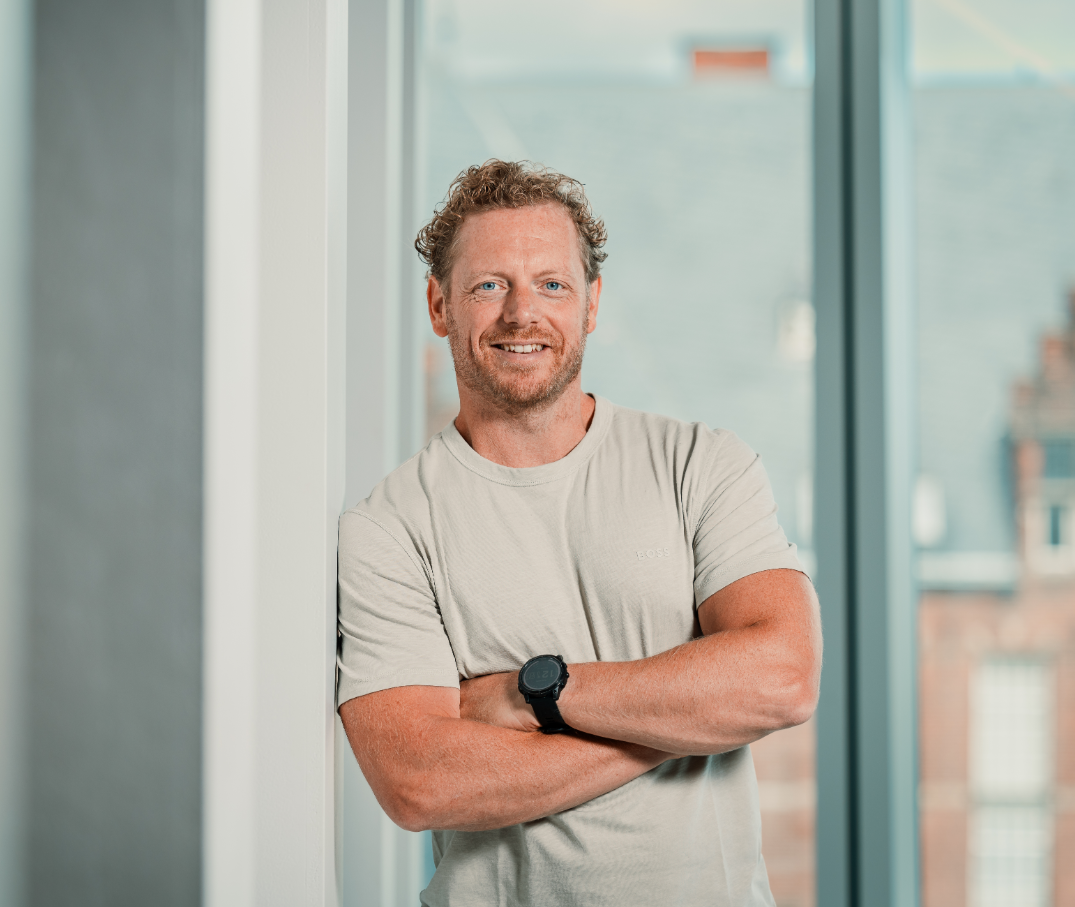 Alex van Ginneken, oprichter Vibecoders.nl